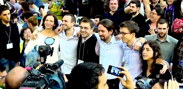 equipo_pablo_iglesias Equipo_Iglesias_Podemos