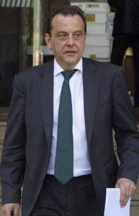 El fiscal Pedro Horrach, al que la Audiencia de Palma ha dado un buen revolcón. / Efe
