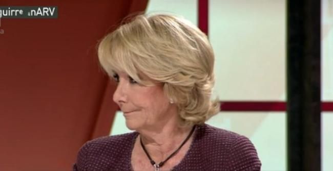 Esperanza_Aguirre_AlRojoVivo Esperanza_Aguirre_AlRojoVivo