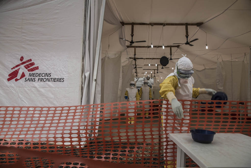 Centro_ébola_Freetown_MSF