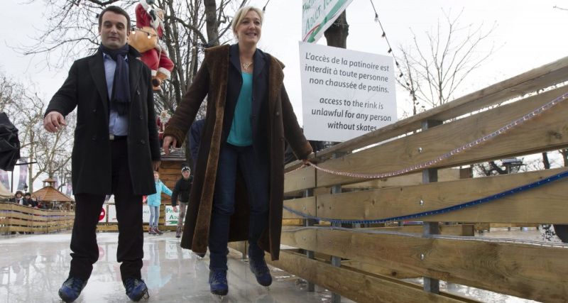 Marine_LePen_Florian_Philippot Marine_LePen_Florian_Philippot