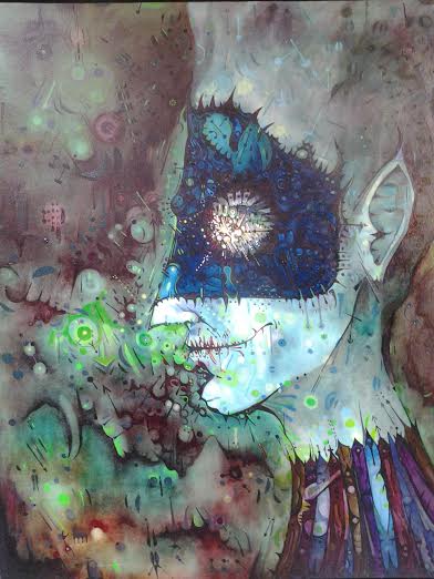 Una obra inédita de Joan Ponç
