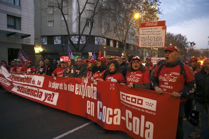 Manifestación_Coca_Cola_Madrid