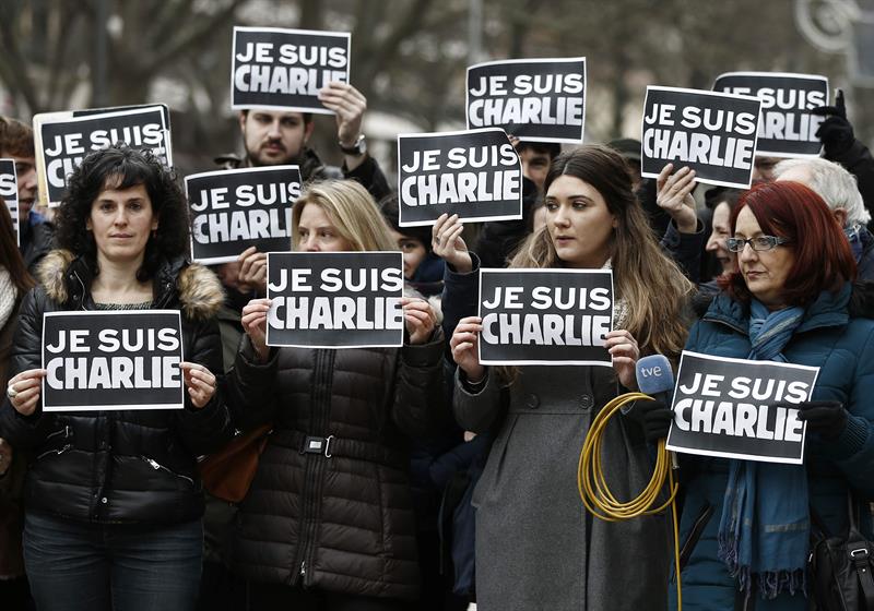 Periodistas_navarros_Charlie_Hebdo