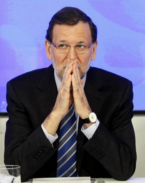 Mariano Rajoy. / Efe