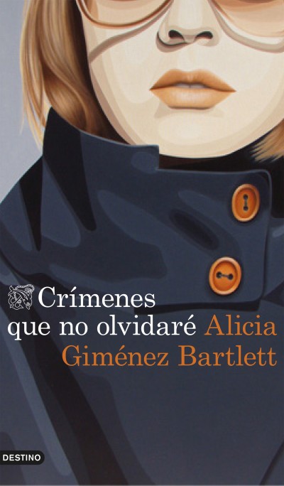 Portada de 'Crímenes que no olvidaré'