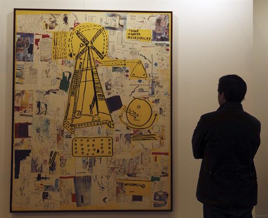 Basquiat_ARCO_Efe
