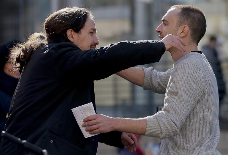 Pablo_Iglesias_Luis Alegre_cierre_campaña