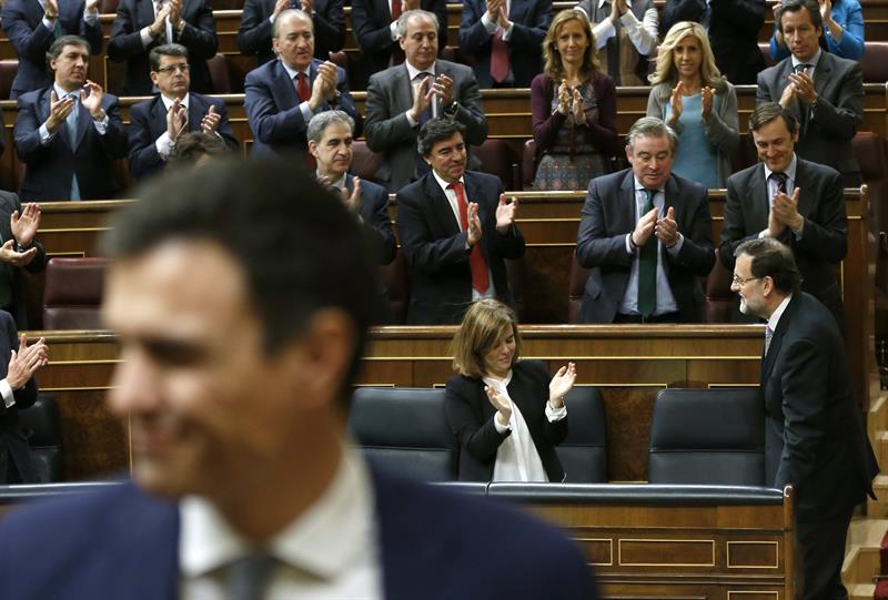 Sánchez_Rajoy_DEN2015_bipartidismo