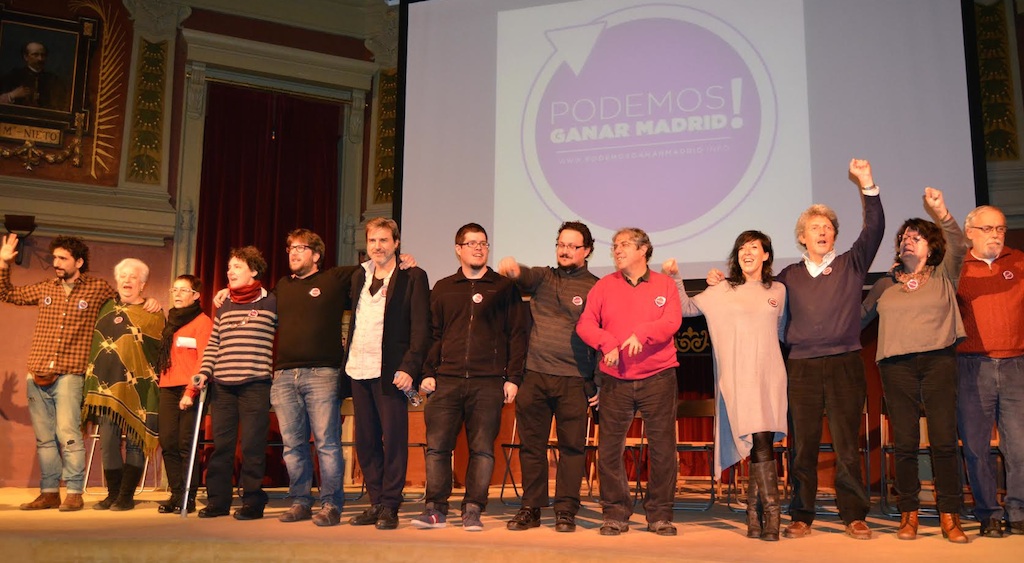 candidatura_Podemos_Ganar_Madrid_Urbán