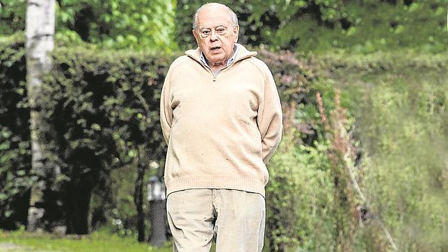 El expresidente de la Generalitat, Jordi Pujol, en una imagen de archivo. / Efe