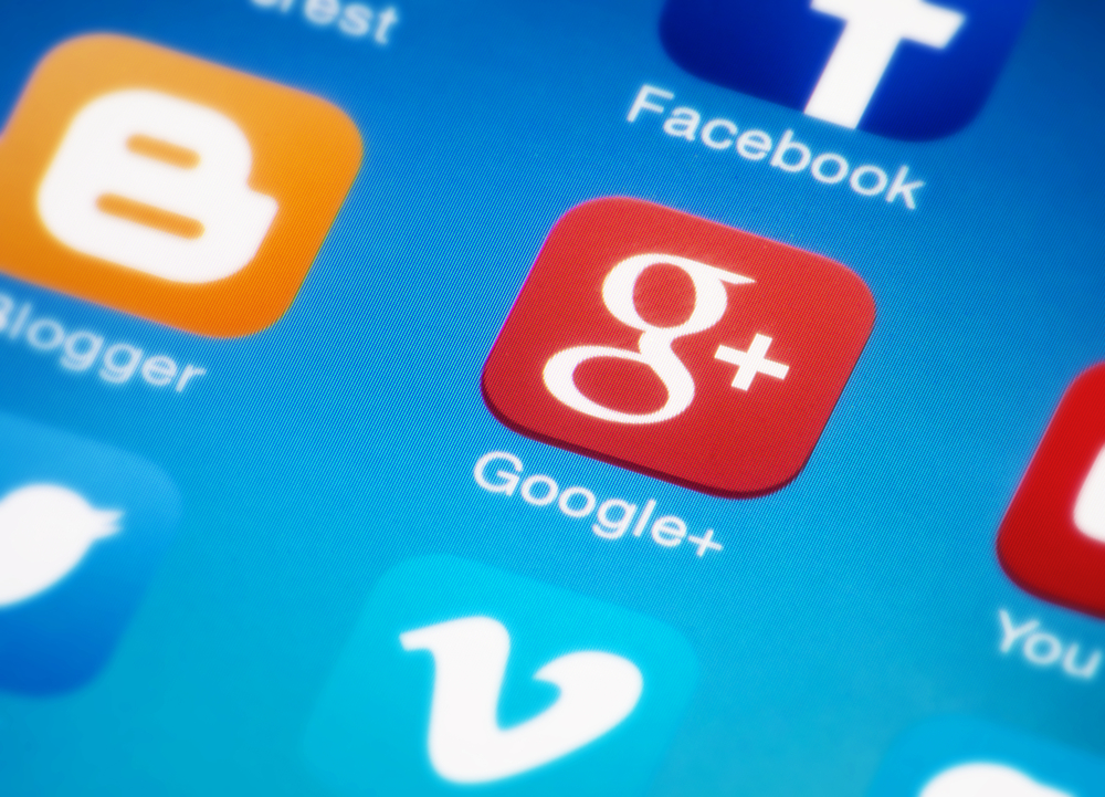 google+ google+