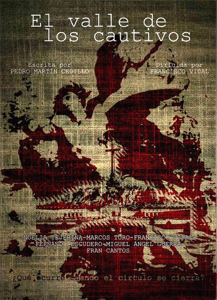 Cartel_El_Valle_de_los_cautivos