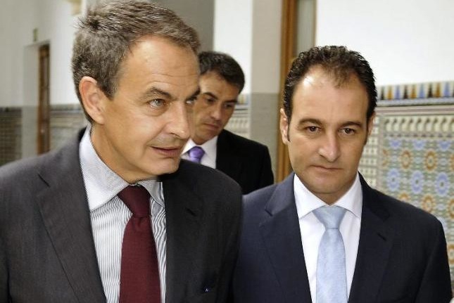 Zapatero_Moriche_PSOE_A