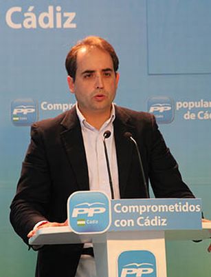 Antonio Saldaña Moreno. / Efe