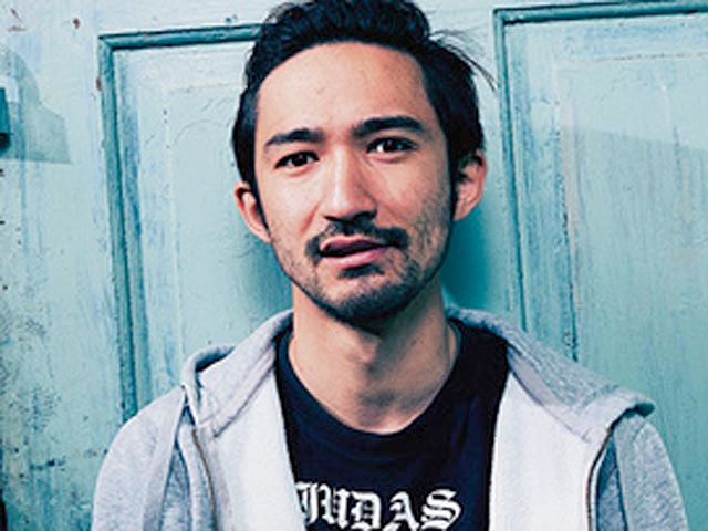 El activista y escritor Piotr Siláiev