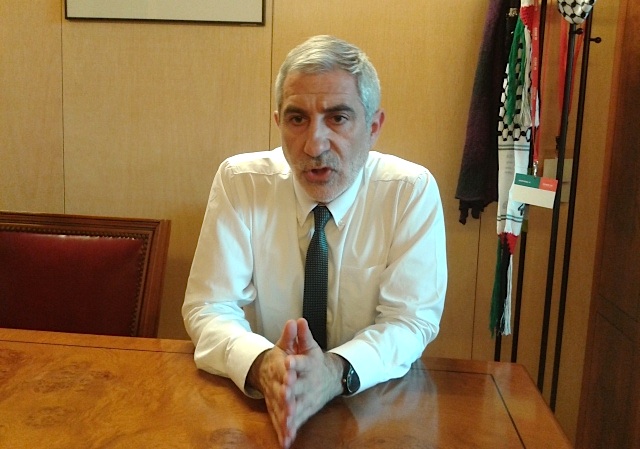 Gaspar_Llamazares_entrevista