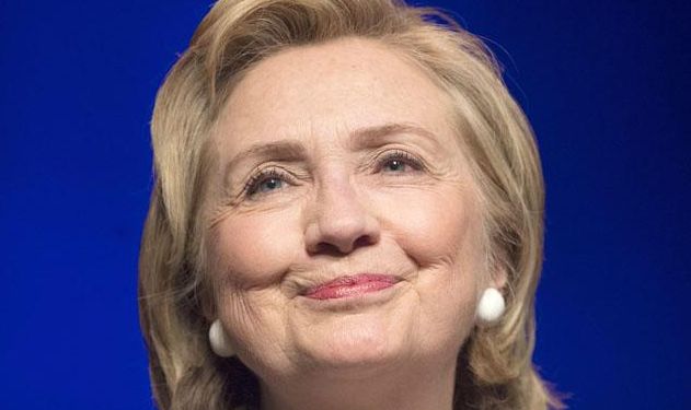 Imagen de archivo de Hillary Clinton, candidata por el Partido Demócrata para competir en las elecciones de 2016. / Efe