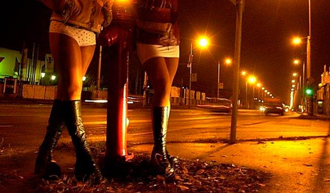 Prostitutas brasileñas Efe