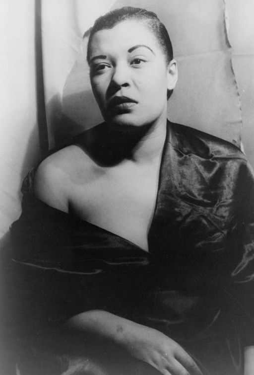 Imagen de Billie Holiday tomada en 1949. / Wikimedia Commons