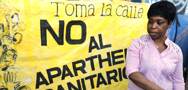 Inmigrante_protesta_Efe