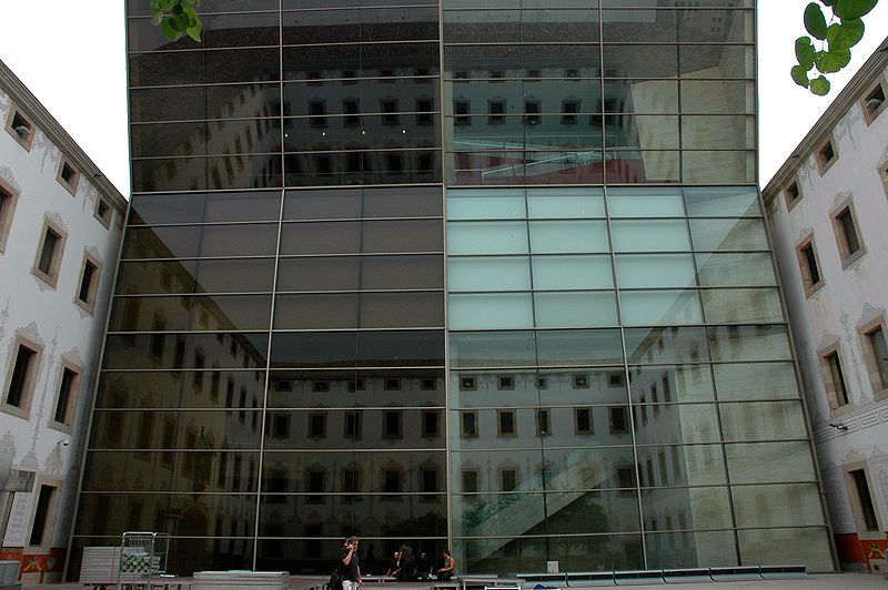 Edificio del CCCB
