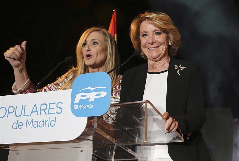 Aguirre_Cifuentes_campaña_PP