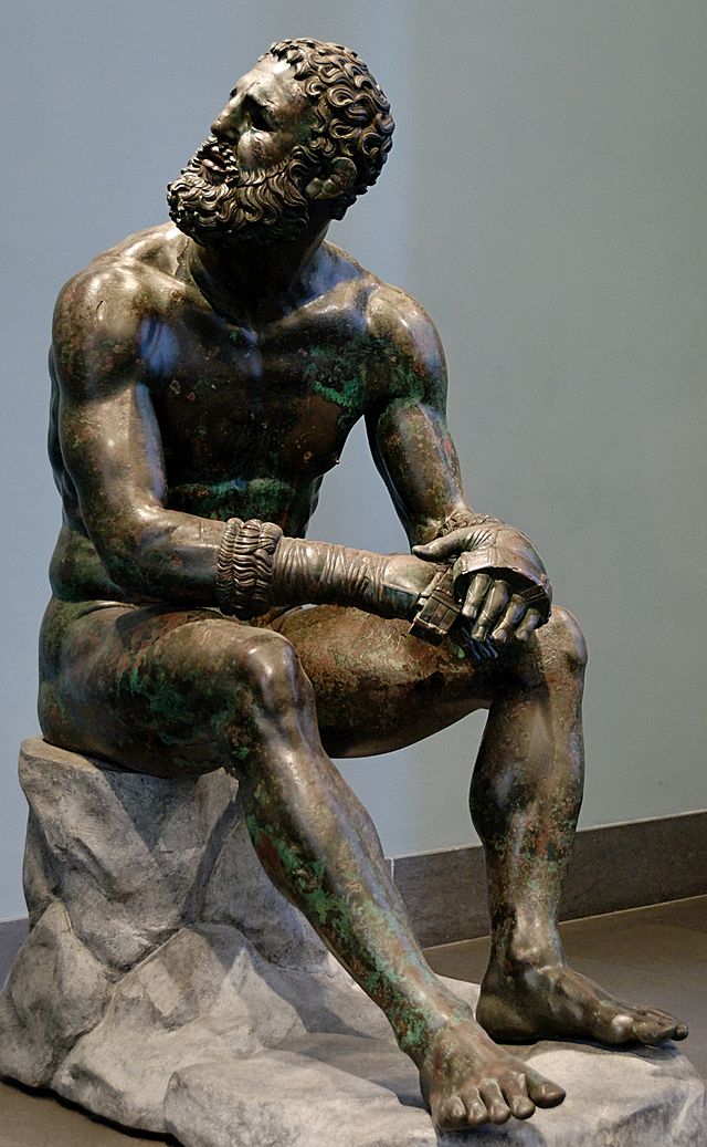 El_pugil_en_reposo_wikipedia