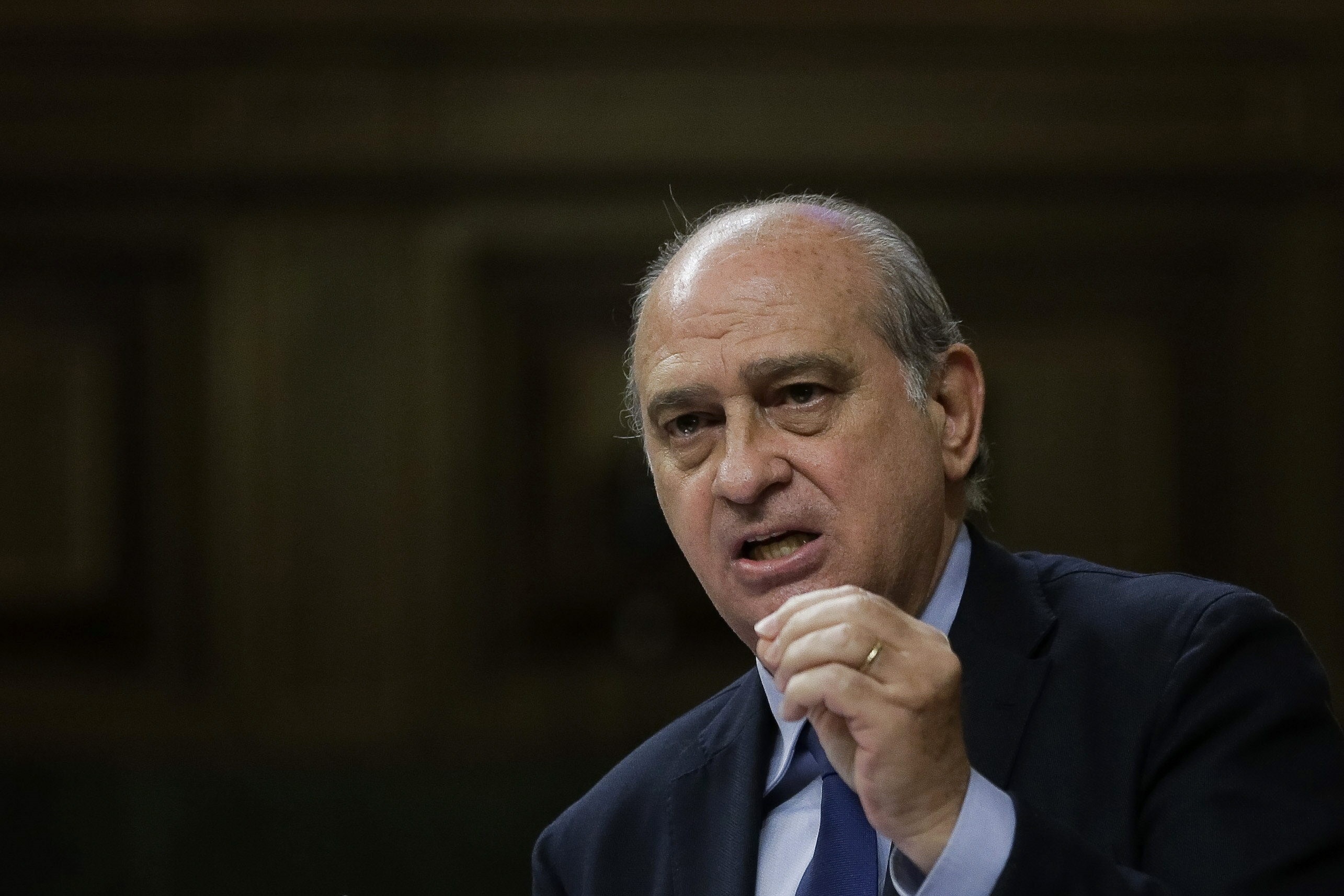 Fernandez_Diaz_parlamento_Efe
