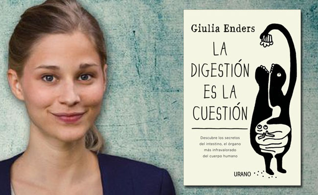 Giulia Enders
