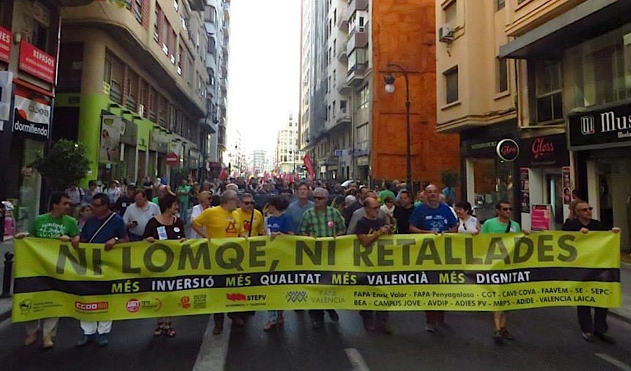 Manifestación_por_el_cambio_educativo_Valencia