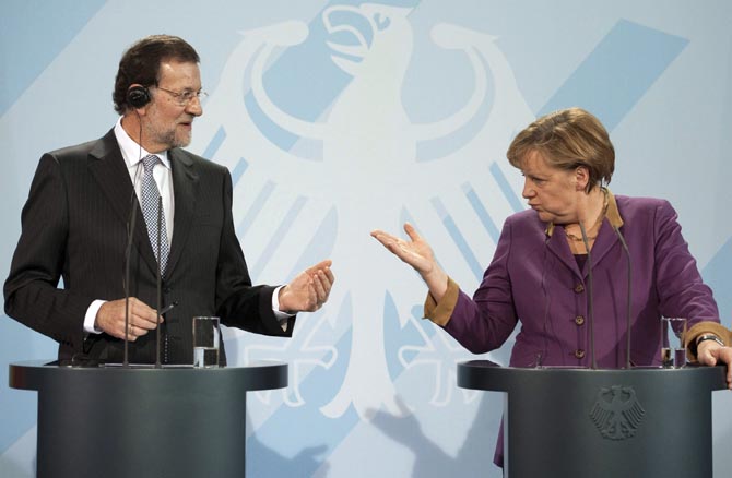 Rajoy_Merkel_Europa_alemana