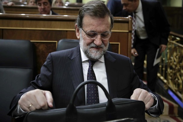 Rajoy_sesion_control_Efe