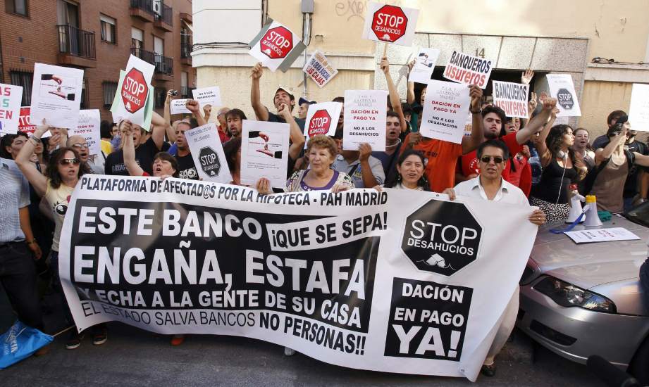 Stop desahucios