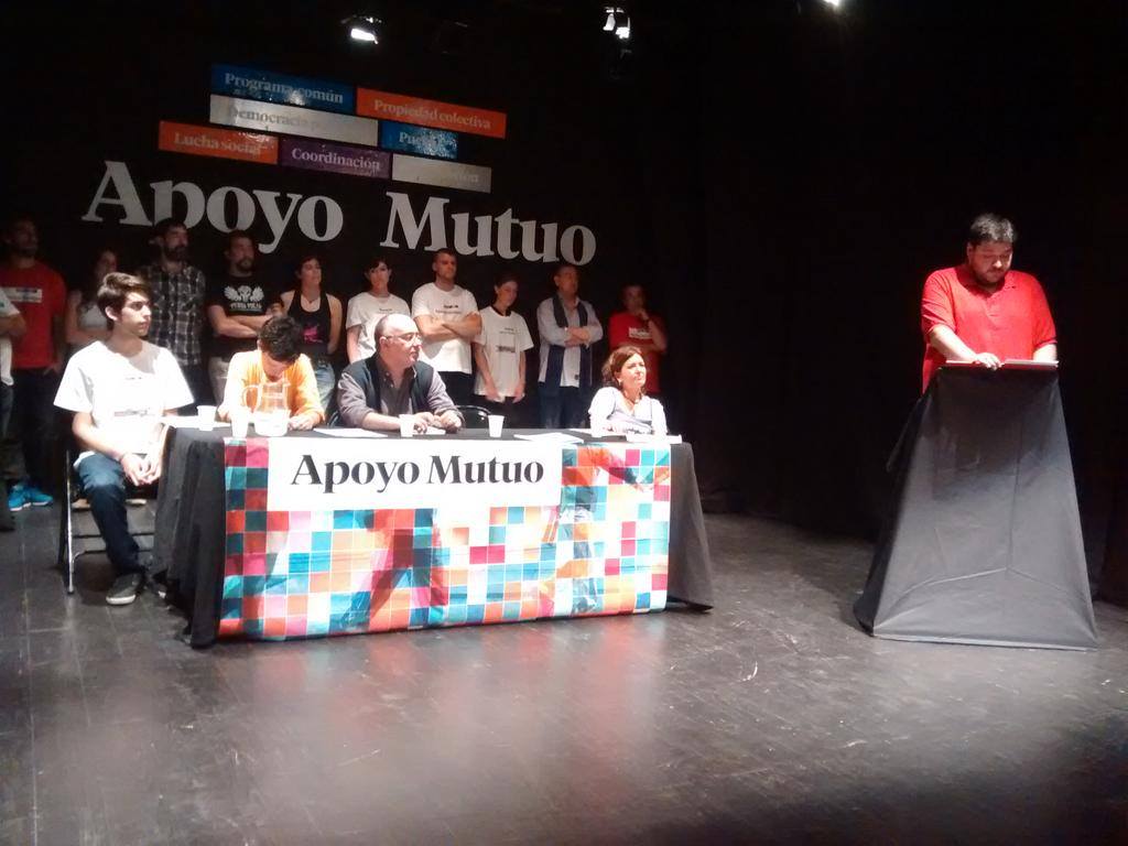 Apoyo Mutuo