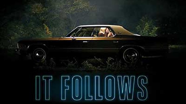 Cartel de 'It Follows'. / Surtsey Films