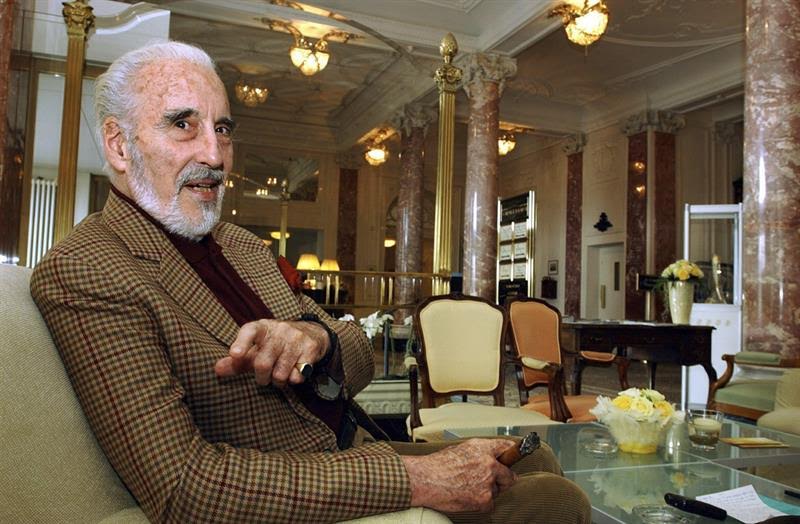 Christopher Lee