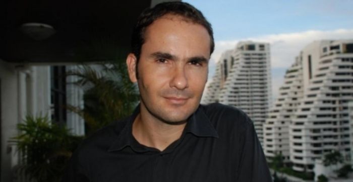 David Jiménez, nuevo director del diario El Mundo. / Efe