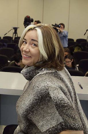 Marga Ferré, en una imagen de archivo. / Efe