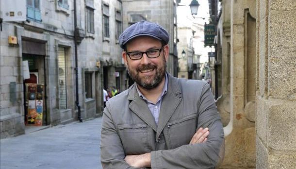 Martiño Noriega, en una imagen de archivo. / Efe