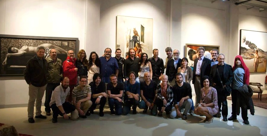 Fundación_Arcilla_artistas_plásticos