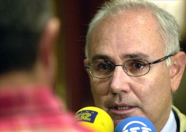 El magistrado Juan Pablo González. / Efe