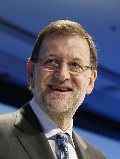 El presidente del Gobierno, Mariano Rajoy, en una imagen de archivo. / Efe