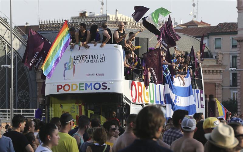 carroza_Podemos
