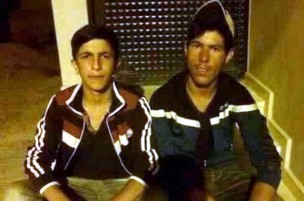 Orhan (15 años) y Enrah (16), muertos en Yuksekova. / Bestanews.com
