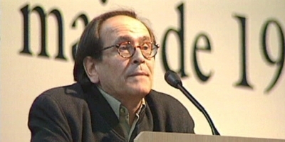 Francisco Fernández Buey. / upf.edu
