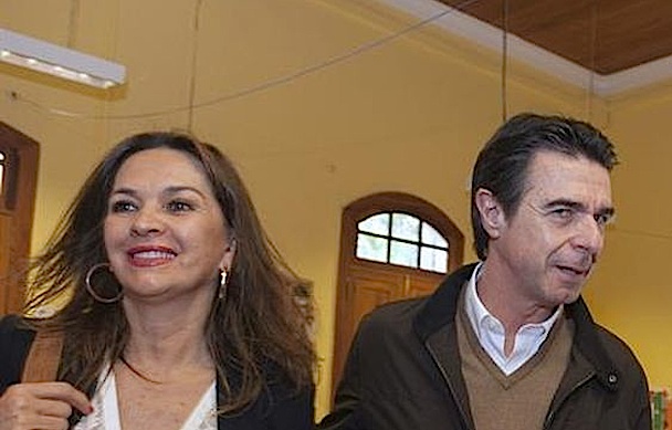 esposa_ministro_Soria