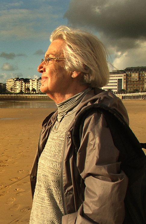 Lolo Rico en un momento del documental.
