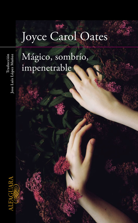 Portada de Mágico, sombrío...