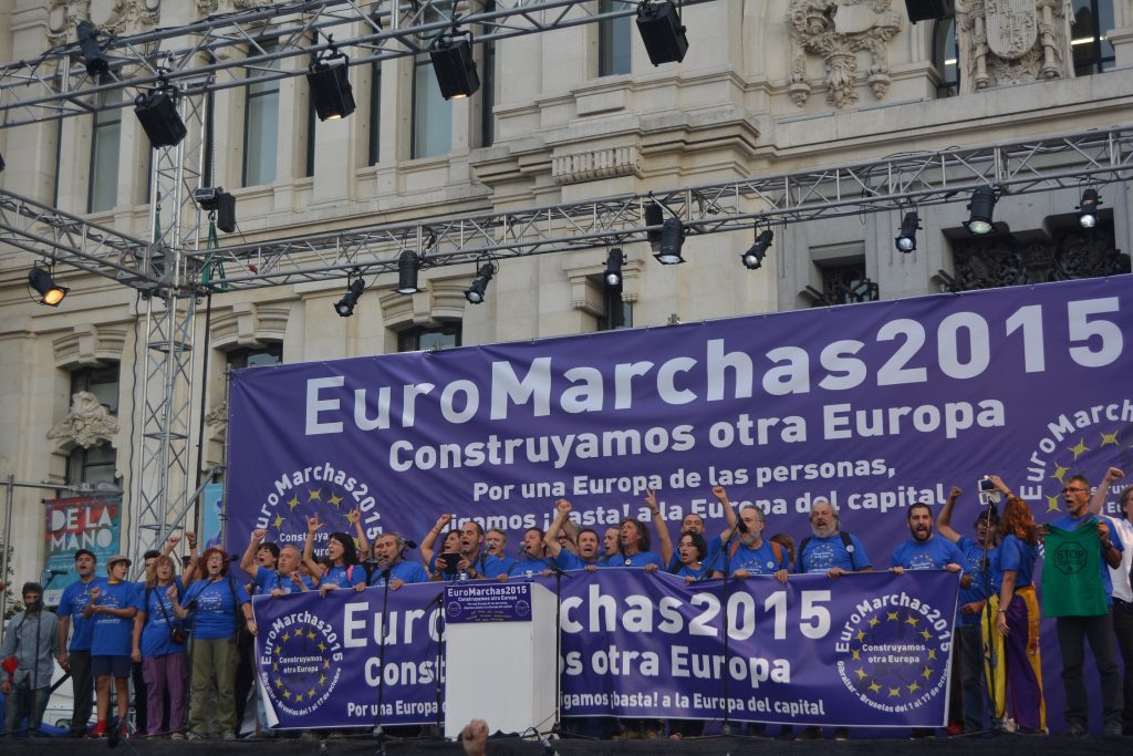 Euromarchas